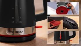 Rýchlovarná kanvica Bosch TWK4M223 čierna

 obrázok produktu 1 z 10
