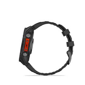 Inteligentné hodinky Garmin fenix 8 47 mm AMOLED - Slate Gray / Black Silicone Band 

 obrázok produktu 13 z 15