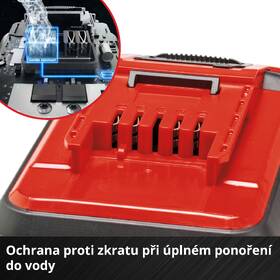 Akumulátor Einhell 18V 3,0 Ah SEALED, 4511618 

 obrázok produktu 7 z 11
