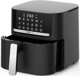 Fritéza teplovzdušná Niceboy AirFryer PRO čierna

 obrázok produktu 11 z 14