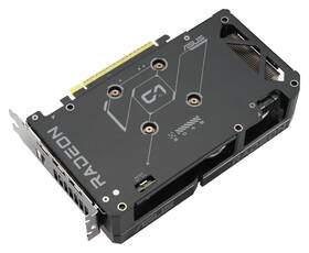 Grafická karta Asus Radeon RX 9060 XT DUAL 16GB čierna

 obrázok produktu 4 z 10