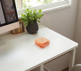 Bezdrôtová nabíjačka Cubenest SQ312 Ultra Qi2.2 3v1 s MagSafe oranžová

 obrázok produktu 11 z 13