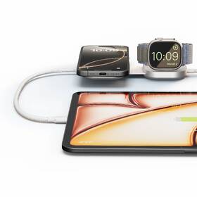 Bezdrôtová nabíjačka ZENS USB C-C Pro 3 biela

 obrázok produktu 2 z 5