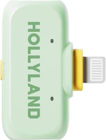Mikrofón Hollyland LARK A1 Combo zelený

 obrázok produktu 2 z 4