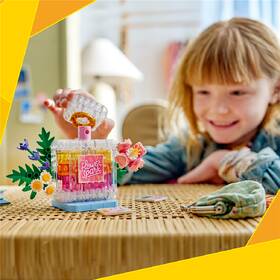 Stavebnica LEGO® Creator 3 v 1 31383 Flakón na parfum zdobený kvetmi 

 obrázok produktu 5 z 8