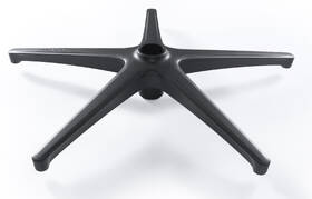 Ergonomická stolička LiberNovo Omni Pro Graphite, 48cm 

 obrázok produktu 7 z 17
