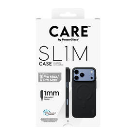 Kryt na mobil PanzerGlass CARE na Apple iPhone 18 Pro Max / 17 Pro Max SL1M MagSafe čierny

 obrázok produktu 4 z 4