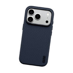 Kryt na mobil PanzerGlass CARE na Apple iPhone 18 Pro / 17 Pro Fusion Fabric MagSafe modrý

 obrázok produktu 1 z 4