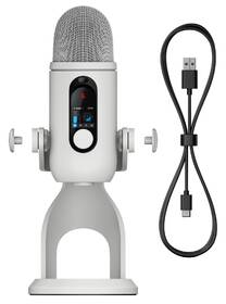 Mikrofón Logitech Yeti 2 biely

 obrázok produktu 9 z 18
