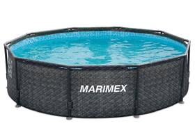 Bazén Marimex Florida 3,05x0,91 m Ratan 

 obrázok produktu 1 z 5