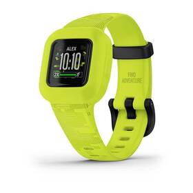 Fitness náramok Garmin vívofit junior3 zelený

 obrázok produktu 1 z 5