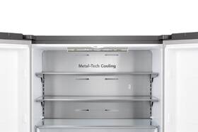 Americká chladnička Hisense RQ758N4SAIE nerez

 obrázok produktu 4 z 9
