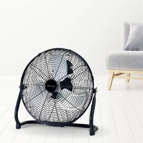 Ventilátor podlahový Rohnson R-8220 čierny

 obrázok produktu 1 z 8