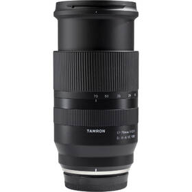 Objektív Tamron 17-70  mm F/2.8 Di III-A VC RXD (Fujifilm X) čierny

 obrázok produktu 4 z 13