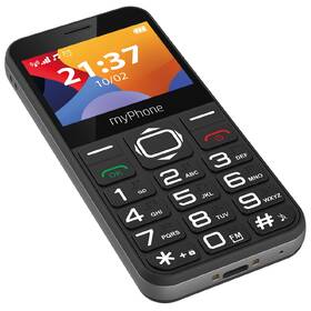 Mobilný telefón myPhone Halo 3 Senior čierny

 obrázok produktu 5 z 5