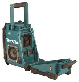Rádioprijímač s DAB+ Makita MR003GZ Li-ion  CXT, LXT, XGT,12V-40V 

 obrázok produktu 1 z 2