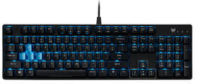 Klávesnica Acer Predator Aethon 300, Cherry MX Blue, US layout čierna

 obrázok produktu 1 z 8