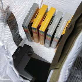 Batoh Polaroid Ripstop Backpack priehľadný

 obrázok produktu 4 z 4