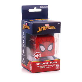 Prenosný reproduktor Bitty Boomers Bitty Box Marvel Spiderman červený

 obrázok produktu 5 z 5