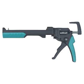 Pištoľ na silikón Wolfcraft MG 400 ERGO 4354000 

 obrázok produktu 2 z 5