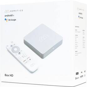 Multimediálne centrum HOMATICS BOX HD sivé

 obrázok produktu 18 z 18