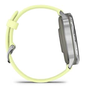Inteligentné hodinky Garmin Venu 4 - 45 mm strieborné/žlté

 obrázok produktu 8 z 9