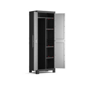 Skriňa Keter Detroit XL Utility plast

 obrázok produktu 1 z 4