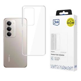 Kryt na mobil 3mk Clear Case na Xiaomi Redmi 15 priehľadný

 obrázok produktu 1 z 1