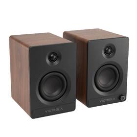 Reproduktory Victrola VPS-400 Tempo (2 ks) hnedý

 obrázok produktu 2 z 12