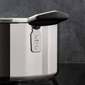 Hrniec s pokrievkou Tefal E3286145, 22 cm nerez

 obrázok produktu 3 z 9