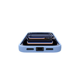 Kryt na mobil Celly MAG MATT kompatibilní s MagSafe na Apple iPhone 18 Pro modrý

 obrázok produktu 7 z 8