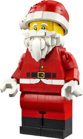 Stavebnica LEGO® 40820 Zväčšená minifigúrka Santu 

 obrázok produktu 1 z 7