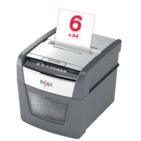 Skartovač Rexel Optimum AutoFeed+ 45X 

 obrázok produktu 6 z 13