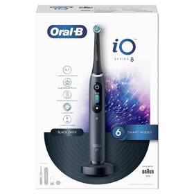 Zubná kefka Oral-B Black Onyx 

 obrázok produktu 9 z 9