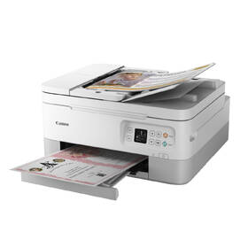 Tlačiareň multifunkčná Canon PIXMA TS7451A biela

 obrázok produktu 1 z 7