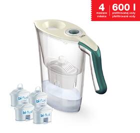 Filtrácia vody Laica starter pack J9064A1 zelená

 obrázok produktu 1 z 4