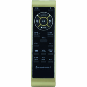 Gramofón Soundmaster NR560 hnedý

 obrázok produktu 5 z 5