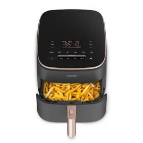 Fritéza teplovzdušná COSORI TurboBlaze Pro, 6 l čierna

 obrázok produktu 2 z 10