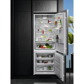 Chladnička s mrazničkou AEG NSC7P751DS 

 obrázok produktu 4 z 12