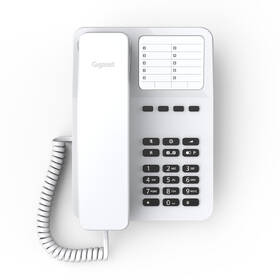 Domáci telefón Gigaset DESK 400 biely

 obrázok produktu 3 z 4
