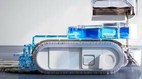 Robotický vysávač Concept VR4130 2 v 1 Aqua ULTIMATE Laser 3D biely

 obrázok produktu 38 z 39