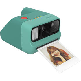 Instantný fotoaparát Polaroid Go Gen 3 tyrkysový

 obrázok produktu 8 z 8