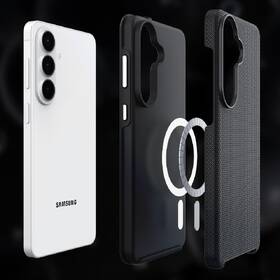 Kryt na mobil 3mk HARDY Shockproof MagCase na Samsung Galaxy S26 čierny

 obrázok produktu 4 z 10