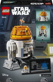 Stavebnica LEGO® Star Wars™ 75416 Astro-droid Chopper (C1-10P)™ 

 obrázok produktu 5 z 9