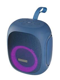 Prenosný reproduktor Concept SoundJoy BR5037 modrý

 obrázok produktu 3 z 12