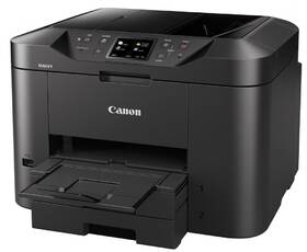 Tlačiareň multifunkčná Canon MB2750 čierna

 obrázok produktu 4 z 9