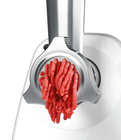 Mlynček na mäso Bosch MFW2514W biely

 obrázok produktu 3 z 7