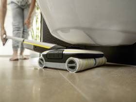 Čistič tvrdých podláh Kärcher FC 7 Cordless biela

 obrázok produktu 5 z 6