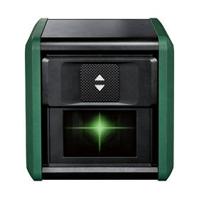 Krížový laser Bosch Quigo Green set, 0.603.663.CZ1 

 obrázok produktu 2 z 10