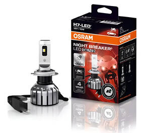 Autožiarovka Osram NB LED H7 GEN2MOTO 

 obrázok produktu 2 z 2